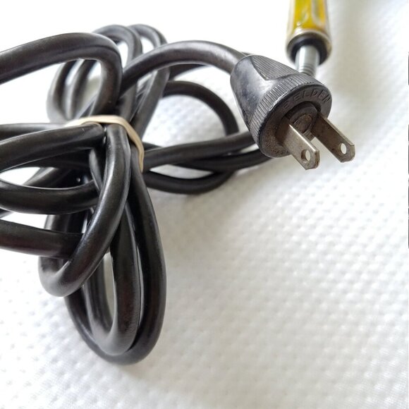 1932 Thermo-roller heated massage device, medical Quackery heated rolling pin - Picture 5 of 10